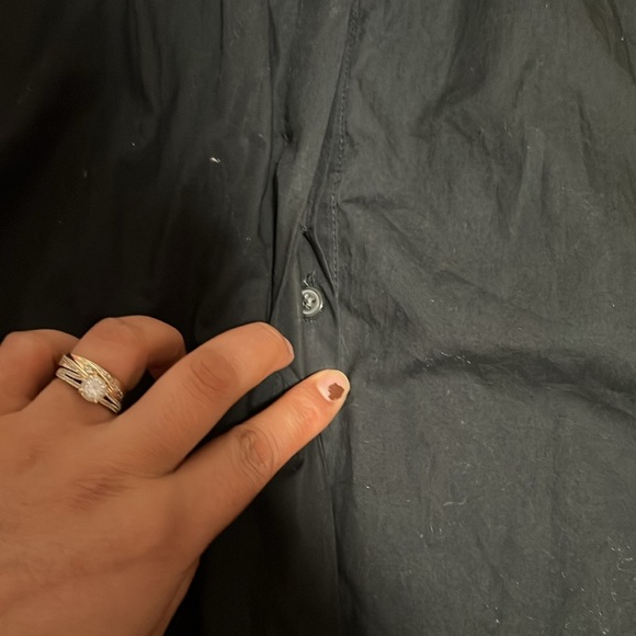 J. Crew Elegant Black Garment - Picture 7 of 12